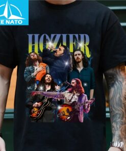 Hozier Vintage Concert Shirt1