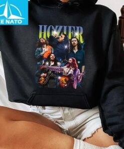 Hozier Vintage Concert Shirt2