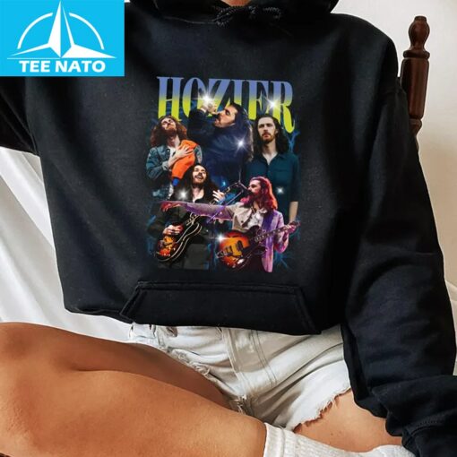 Hozier Vintage Concert Shirt - Image 2