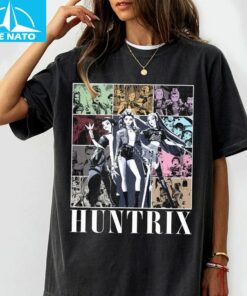 Huntrix Girl Kpop Demo Movie Vintage Shirt2