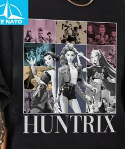 Huntrix Girls Shirt