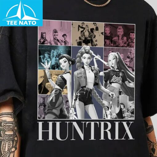 Huntrix Girls Shirt