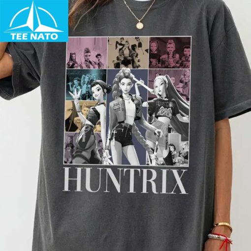 Huntrix Girls Shirt - Image 2