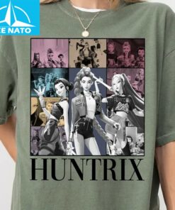 Huntrix Girls Shirt2 1