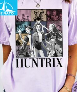 Huntrix Girls Shirt3 1