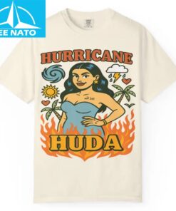 Hurricane Huda Shirt Love Island Season 7