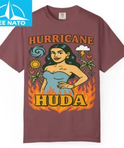 Hurricane Huda Shirt Love Island Season 72
