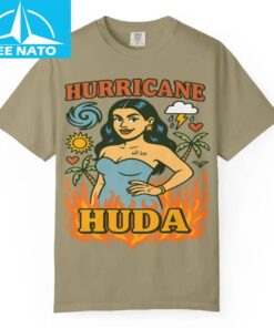 Hurricane Huda Shirt Love Island Season 73