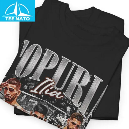 Ilia Topuria Shirt - Image 2