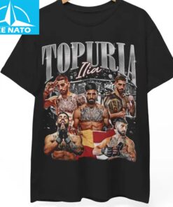 Ilia Topuria Shirt2