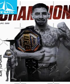Ilia Topuria UFC Champion Shirt3