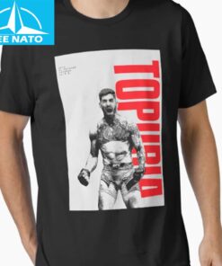 Ilia Topuria UFC Essential Shirt