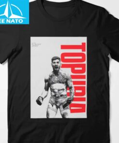Ilia Topuria UFC Essential Shirt2