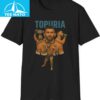 Ilia Topuria UFC Fighter Shirt