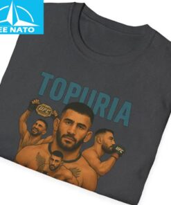 Ilia Topuria UFC Fighter Shirt3