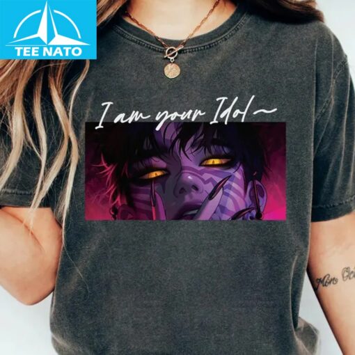 I'm Your Idol Jinu Shirt - Image 2