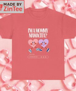I'm a mommy love island tshirt