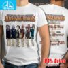 Inkcarceration Festival 2025 Shirt
