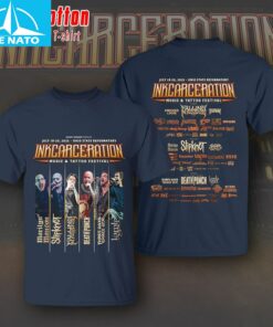 Inkcarceration Festival 2025 Shirt3