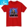 Iron Maiden UK Concert Shirt