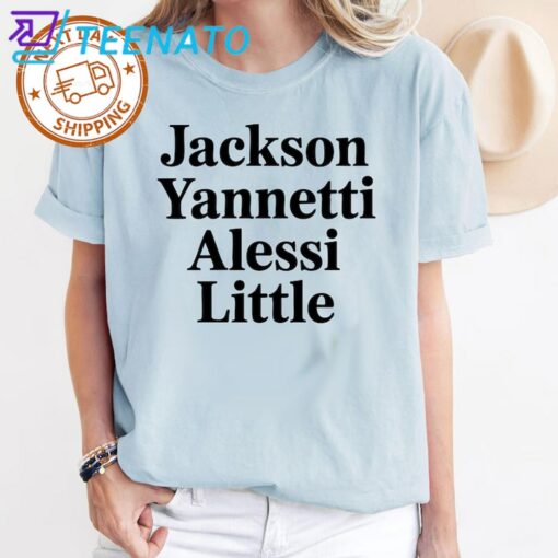 Jackson Yannetti Alessi Little Shirt - Image 2