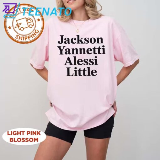 Jackson Yannetti Alessi Little Shirt - Image 3