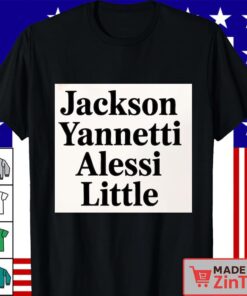 Jackson Yannetti Alessi Little Shirt3 1