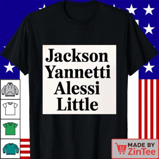 Jackson Yannetti Alessi Little Shirt - Image 4