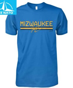 Jacob Misiorowski Mizwaukee Shirt