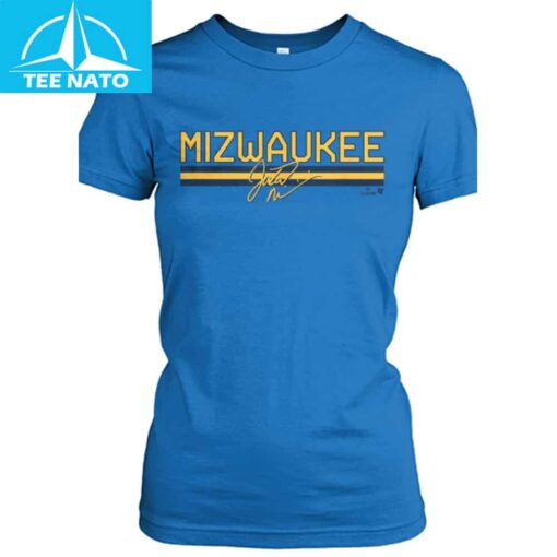 Jacob Misiorowski Mizwaukee Shirt - Image 3