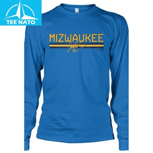 Jacob Misiorowski Mizwaukee Shirt - Image 4