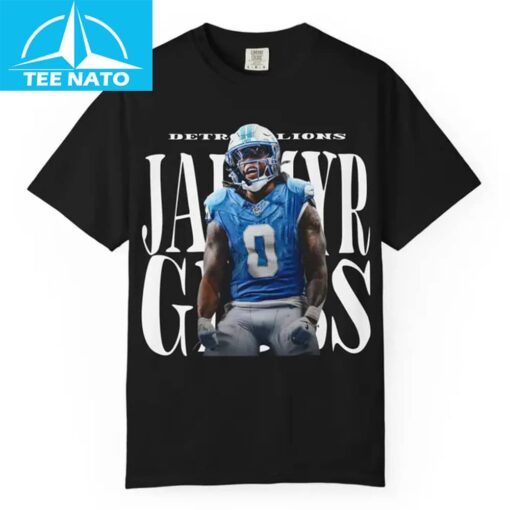 Jahmyr Gibbs Shirt - Image 2