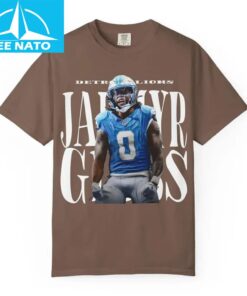 Jahmyr Gibbs Shirt2