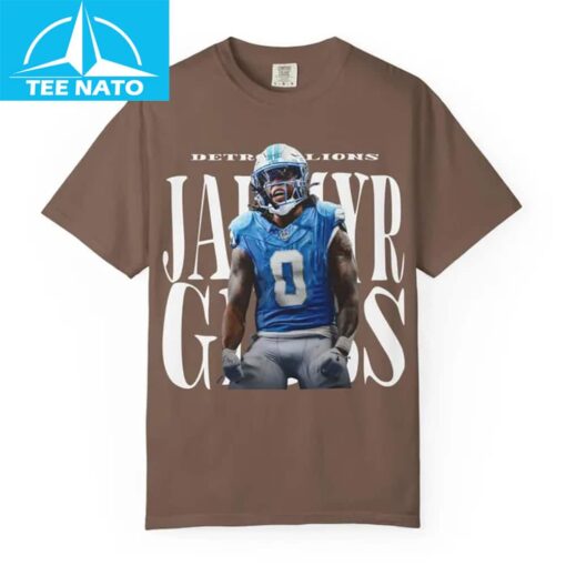 Jahmyr Gibbs Shirt - Image 3
