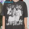 Jalen Williams And Shai Gilgeous Alexander Celebration Shirt