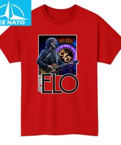 Jeff Lynne ELO Shirt
