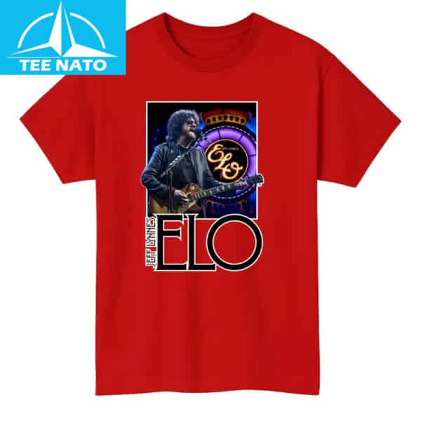 Jeff Lynne ELO Shirt