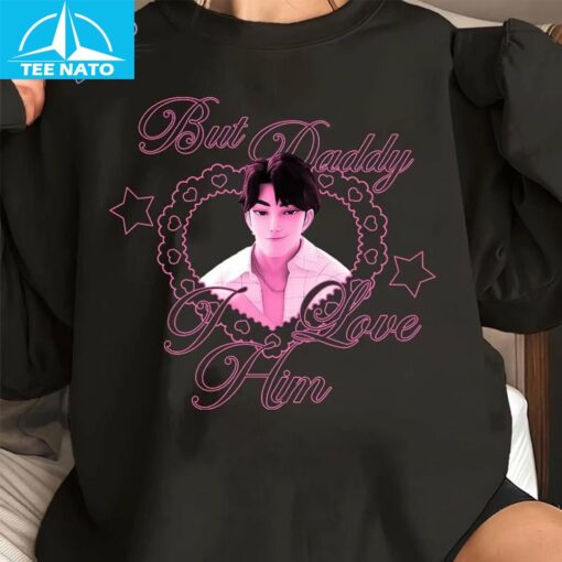 Jinu Gothic Fantasy K-Drama Fan Art Shirt - Image 5