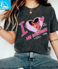 Jinu I love my boyfriend shirt2