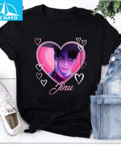 Jinu KDH Unisex Shirt