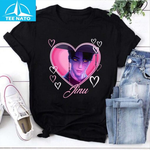 Jinu KDH Unisex Shirt