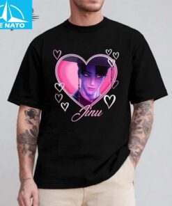 Jinu KDH Unisex Shirt2