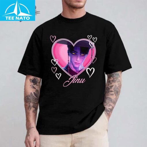 Jinu KDH Unisex Shirt - Image 3