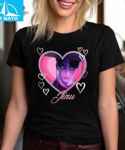Jinu KDH Unisex Shirt3