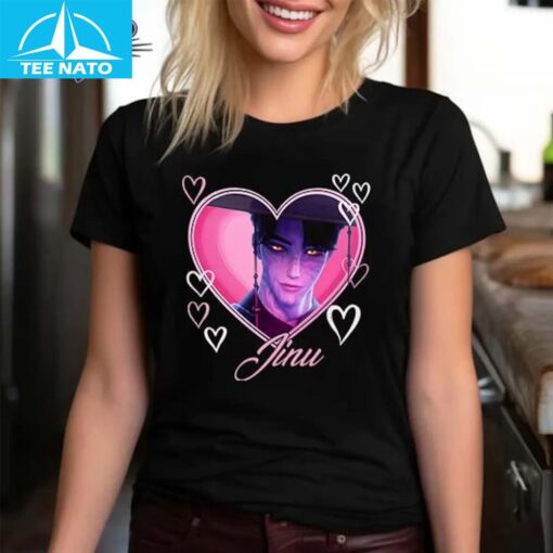 Jinu KDH Unisex Shirt - Image 4
