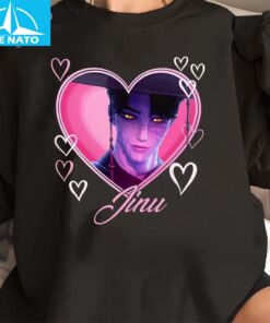 Jinu KDH Unisex Shirt4