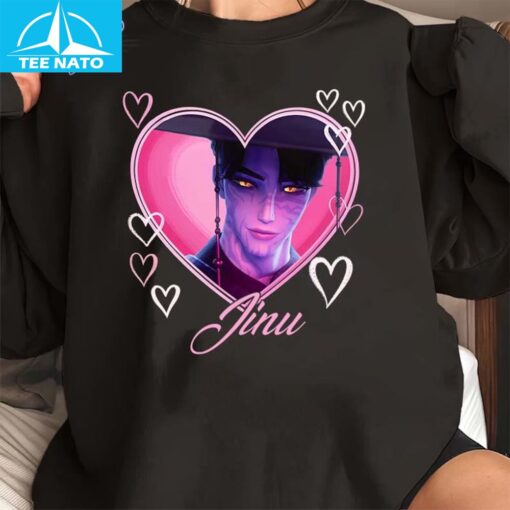 Jinu KDH Unisex Shirt - Image 5