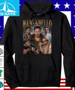 Joe Manganiello Homage Vintage Shirt3