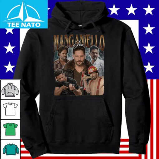 Joe Manganiello Homage Vintage Shirt - Image 4