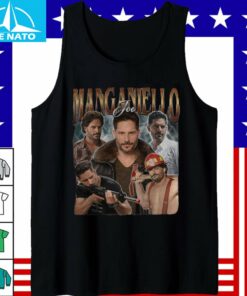 Joe Manganiello Homage Vintage Shirt4